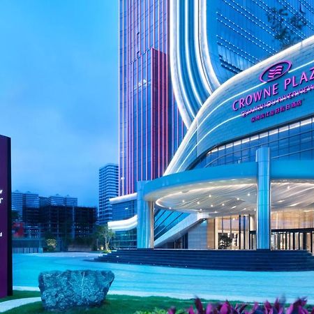Crowne Plaza Quanzhou Riverview By Ihg Exteriör bild
