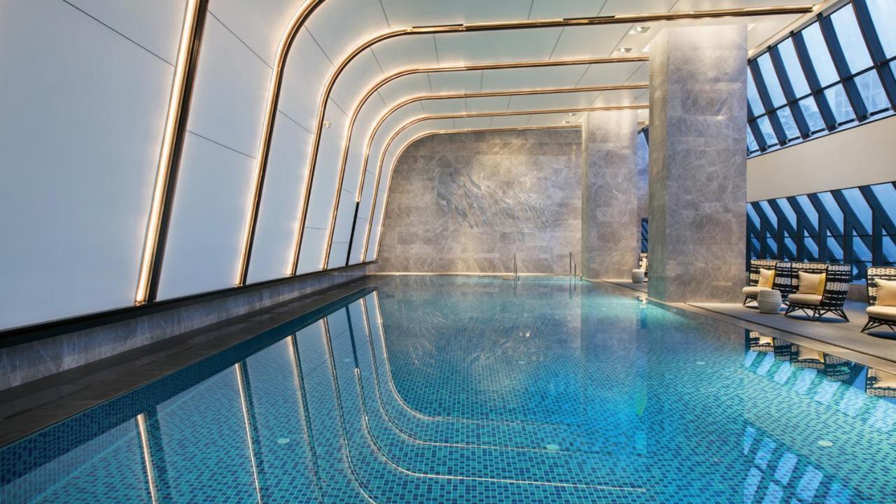 Crowne Plaza Quanzhou Riverview By Ihg Exteriör bild