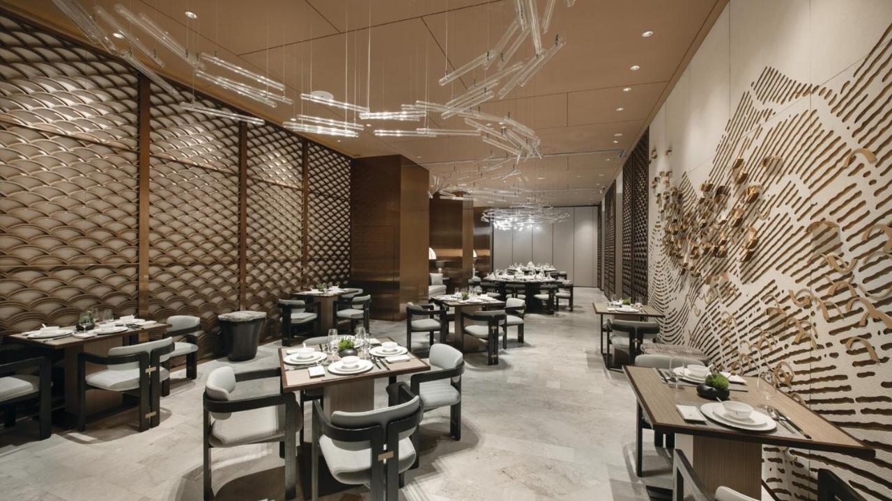 Crowne Plaza Quanzhou Riverview By Ihg Exteriör bild